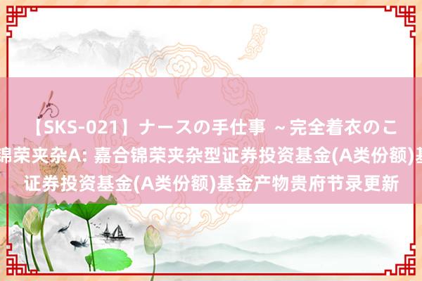 【SKS-021】ナースの手仕事 ～完全着衣のこだわり手コキ～ 嘉合锦荣夹杂A: 嘉合锦荣夹杂型证券投资基金(A类份额)基金产物贵府节录更新