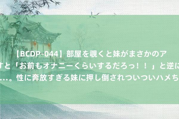 【BCDP-044】部屋を覗くと妹がまさかのアナルオナニー。問いただすと「お前もオナニーくらいするだろっ！！」と逆に襲われたボク…。性に奔放すぎる妹に押し倒されついついハメちゃった近親性交12編 稻田养虾“丰”景好